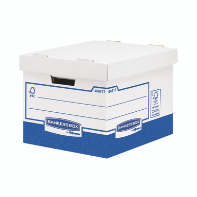 Bankers Box Hdut Stor Box Std PK10 - -