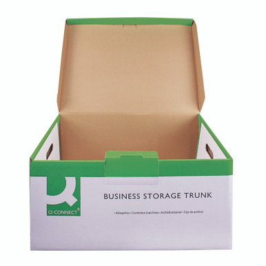 Q-Connect BUS Storage Trunk PK10 - -