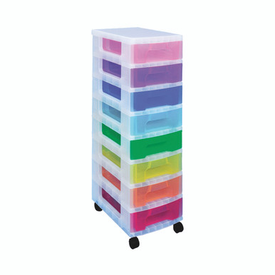 Really Useful Tower 8X7 Drawer M/Col - -