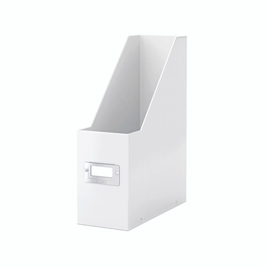 Leitz Click Store Magazine File Whte - -