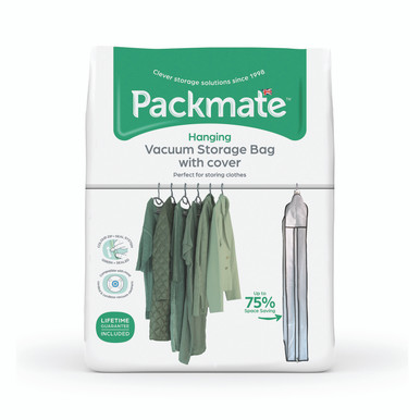 Packmate Hanging Vac Storage BAG - -