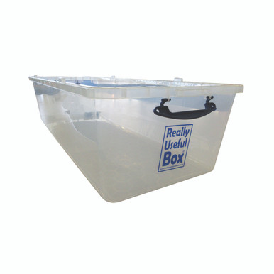 Really Useful 134 Ltr Base Only Clr - -