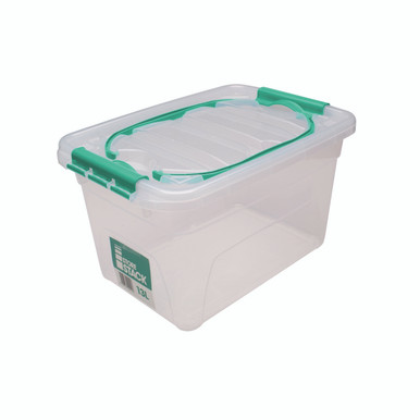 Storestack 13 Litre Carry Box - -