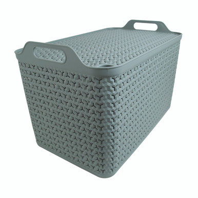 Strata Ex Large Urban Basket 42L GRN - -
