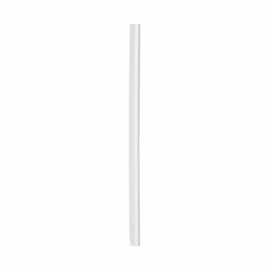Durable 6MM Spine Bar A4 WHT PK100 - -