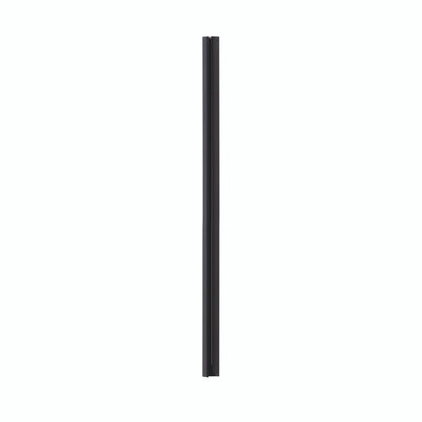 Durable 12MM Spine Bar A4 Black PK25 - -