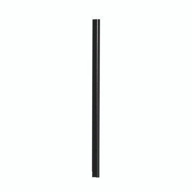 Binding 6MM Spine Bar A4 Black PK50 - -