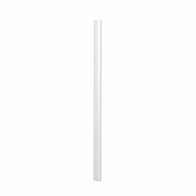 Durable 6MM Spine Bar A4 Trans PK50 - -