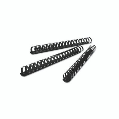 Gbc Combbind A4 25MM Bind Comb PK50 - -