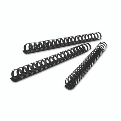 Gbc Combbind A4 38MM Bind Comb PK50 - -
