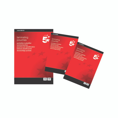 Lamg Pouches 150MI Gloss A4 PK100 - -
