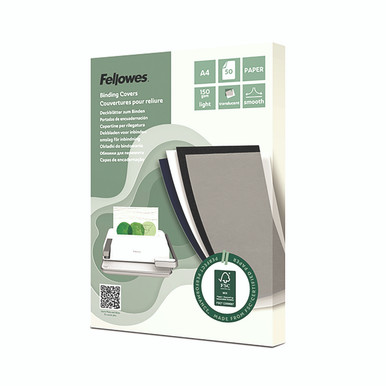 Fellowes A4 Cvr Trans 150GSM P50 - -