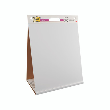 Post-It Super Sticky Ttop Chart 20S - -
