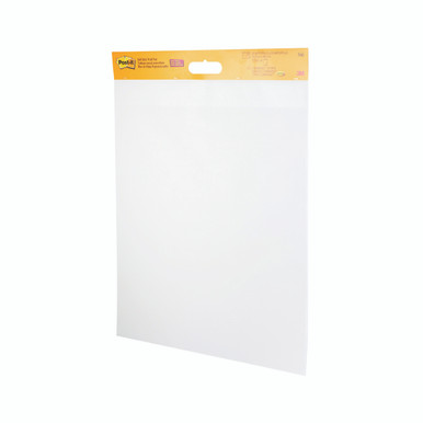 Post-It Tbltop Chart Ref Pad WHT PK2 - -