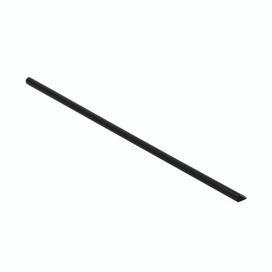 Q-Connect Spine Bar A4 6MM BLK PK50 - -