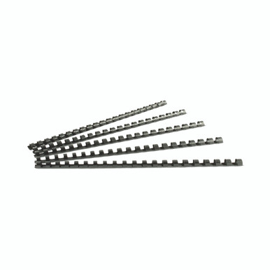 Q Connect Comb Binding 12MM BLK 00 - -