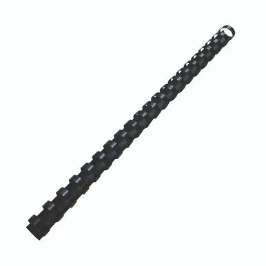Q-Connect Binding Comb 16MM BLK PK50 - -