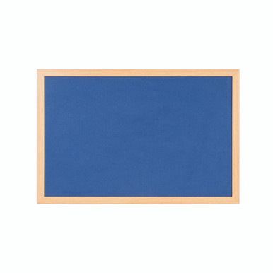 Earth Felt Nboard 1200 X 900MM Blue - -