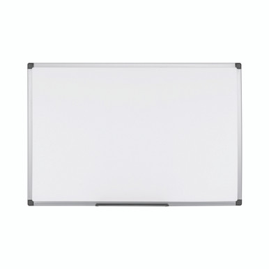 Bi-Office Mag Whtbrd 600X900MM Alum - -