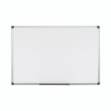 Bi-Office Mag Whtbrd 1800X1200 Alum - -