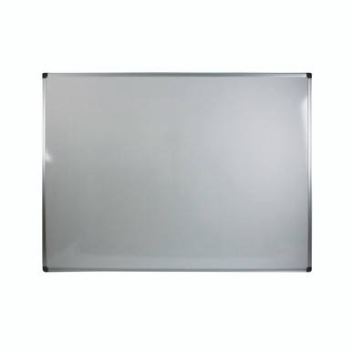 Bi-Office Whtbrd 1200X900MM Alum Frm - -