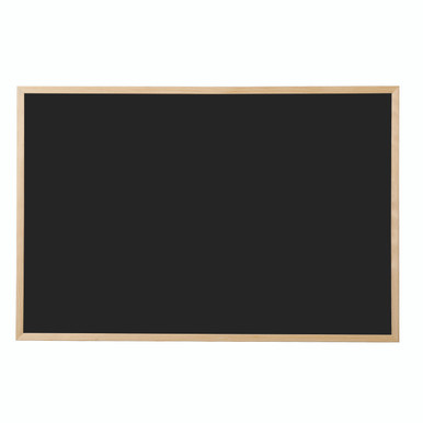 Bi-Office 900 X 600MM Chalk Board - -