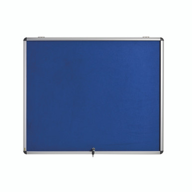 Bi-Office Display Case 1310X903MM - -