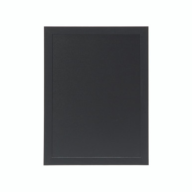 Securit Woody Chalkbrd Chalk Mkr BLK - -