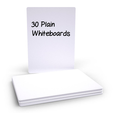Contract Whiteboard Plain WBP30 P30 - -