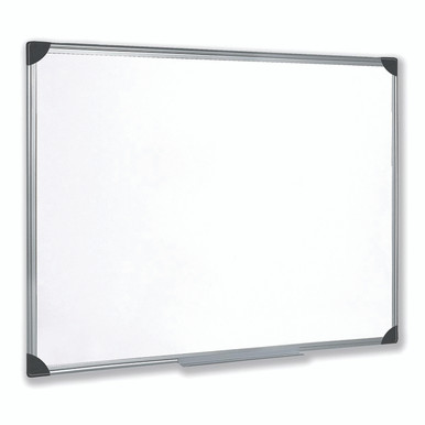 Drywipe Magn Whiteboard 900X600MM - -