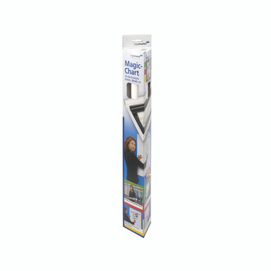 Legamaster Magic Chart Clr 600X800MM - -