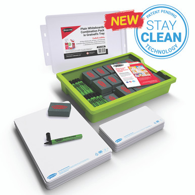 Show-Me W/Board Gratnells Tray P30 - -