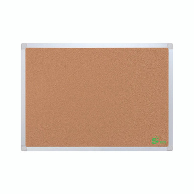 Cork Board Alm Frame 1200X900MM - -