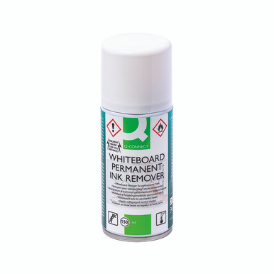 Q-Connect Whiteboard Perm Ink Remove - -
