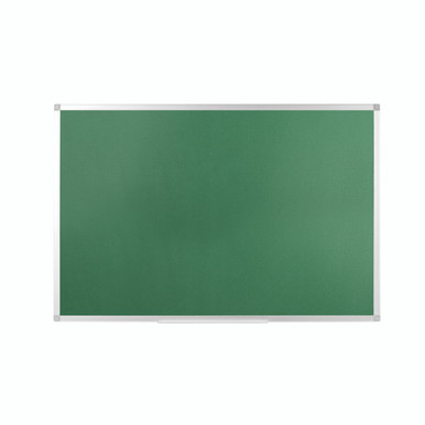 Q-Connect Noticeboard 1200X900 GRN - -