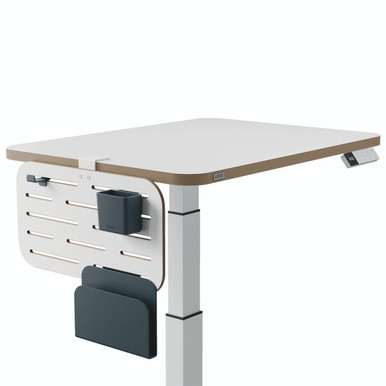 Leitz Ergo Sm Pegbrd Desk Organiser - -
