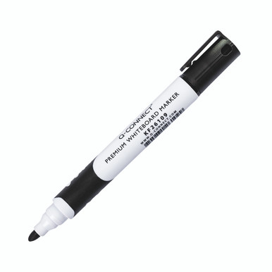 Q-Connect Prem Whiteboard Markr PK10 - -