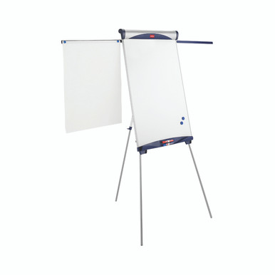 Nobo Shark Flipchart Drywipe Easel - -