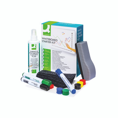 Q-Connect Whiteboard Starter Kit - -