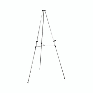 Nobo Telescopic Display Easel Silver - -