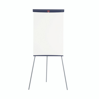 Nobo Tripod Magnetic Flipchart Easel - -