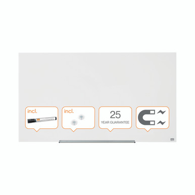 Nobo Impression Pro Magn 1260X710MM - -