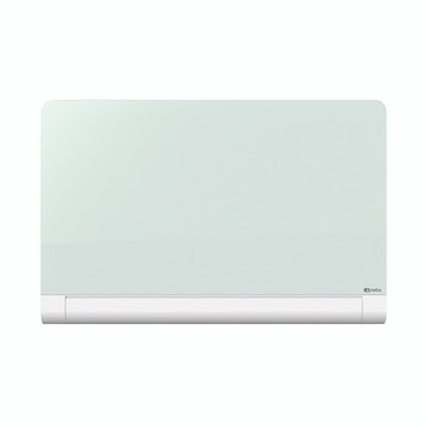 Nobo Impression Pro Glass Magn Wbrd - -