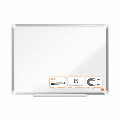 Nobo Prem+ Steel Magn Wbrd 900X600 - -