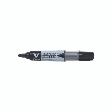 Pilot V-Board Master Bullet BLK PK10 - -