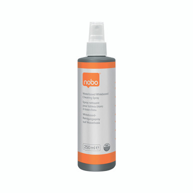 Nobo Whiteboard Cleaning Spray 250ML - -