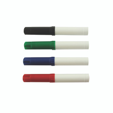 Flipchart Marker PACK-4 Assorted - -