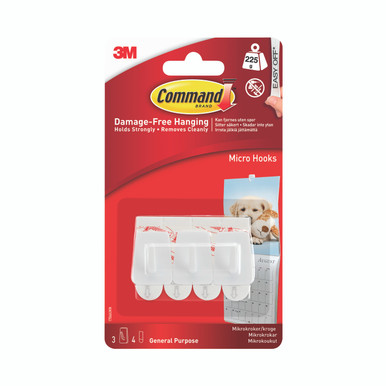 Command Micro Hooks PK3 - -
