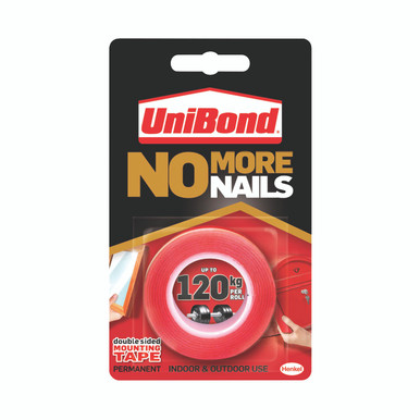 Unibond No More Nails Ult Strg Roll - -