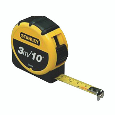 Stanley Tape Measure 3M - -